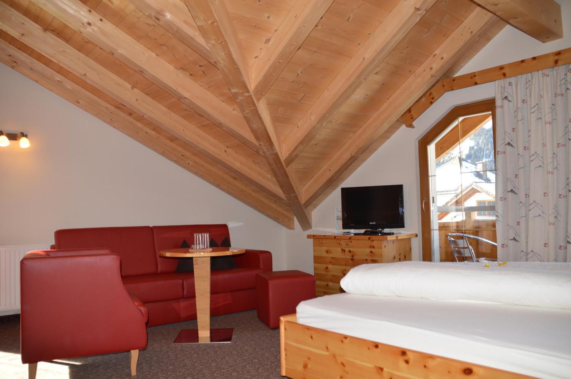 Pension Truya - Hof Fiss Ruang foto