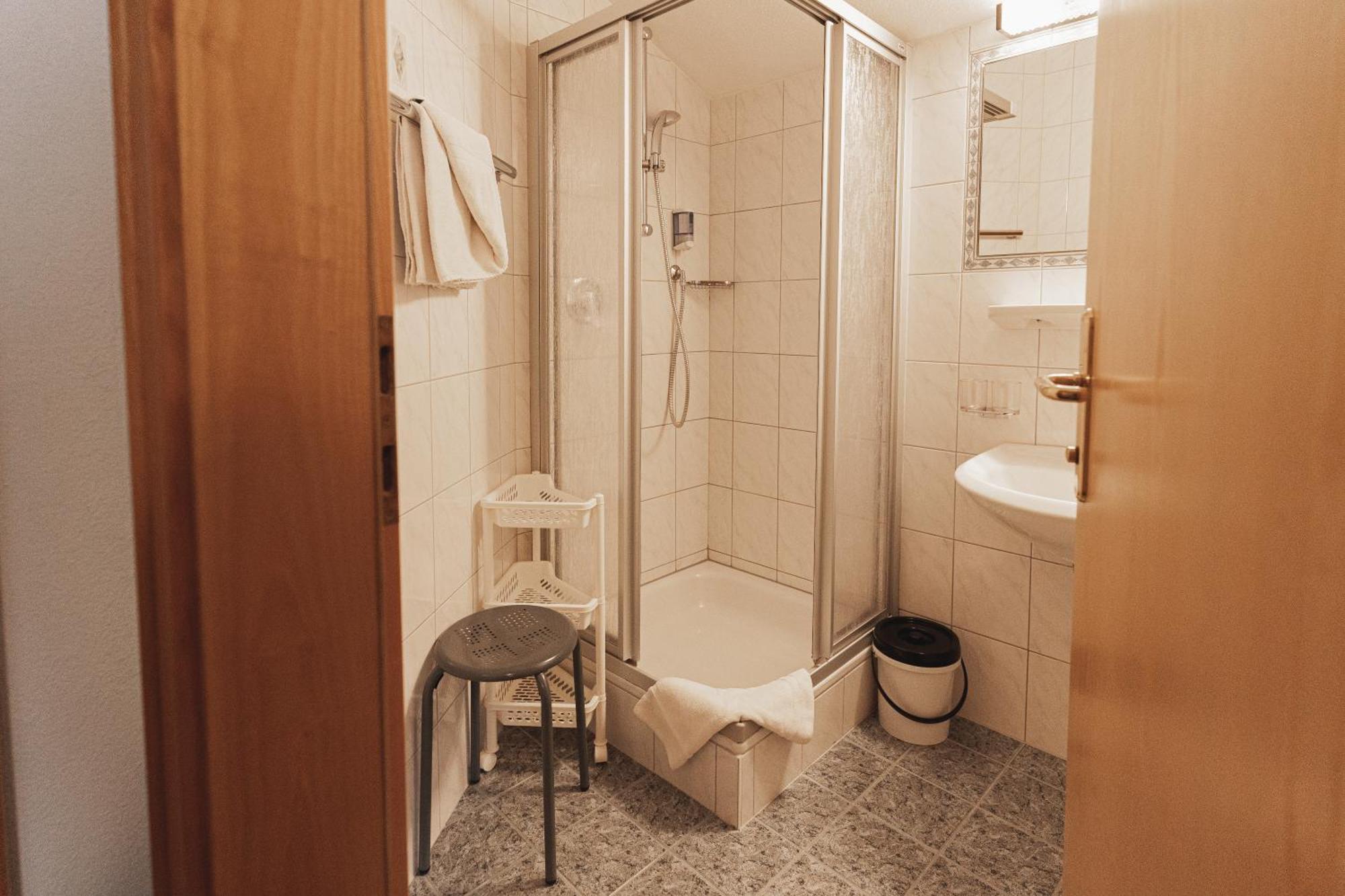 Pension Truya - Hof Fiss Bagian luar foto