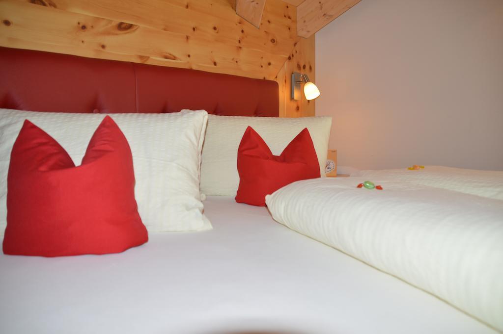 Pension Truya - Hof Fiss Ruang foto
